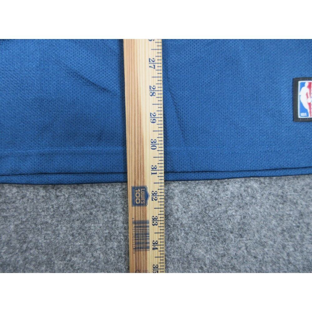 Kevin Garnett Minnesota Timberwolves Jersey Mens Extra Large Blue NBA Basketball - Picture 12 of 16